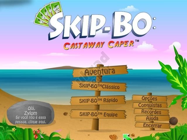 skip bo castaway caper purchase